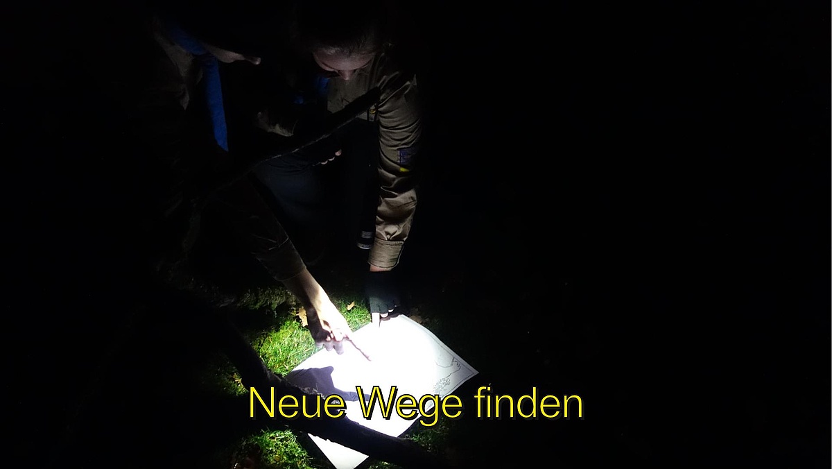 neuewegefinden