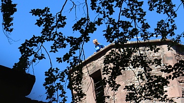 Pfadfinder Kräuterfrau Kunigunde