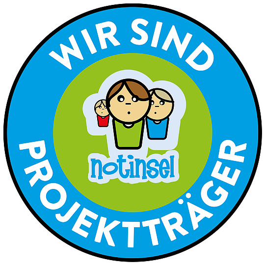 Notinsel Projektträger Logo