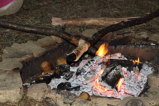 stockbrot