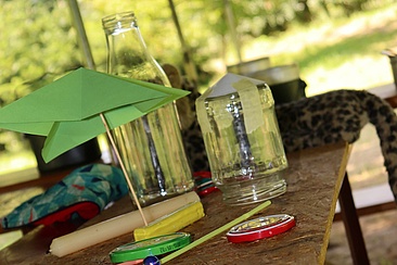 Material fürs Physikspiel