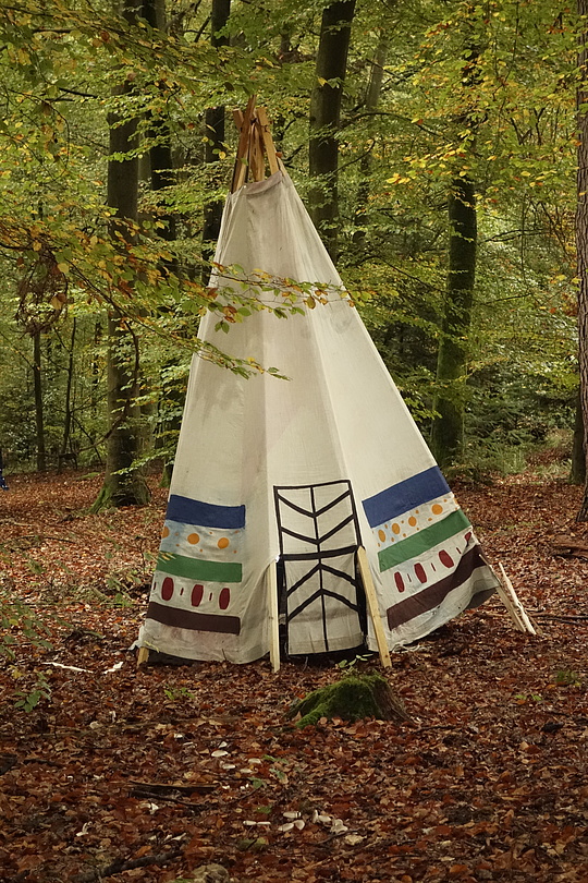 Indianertipi